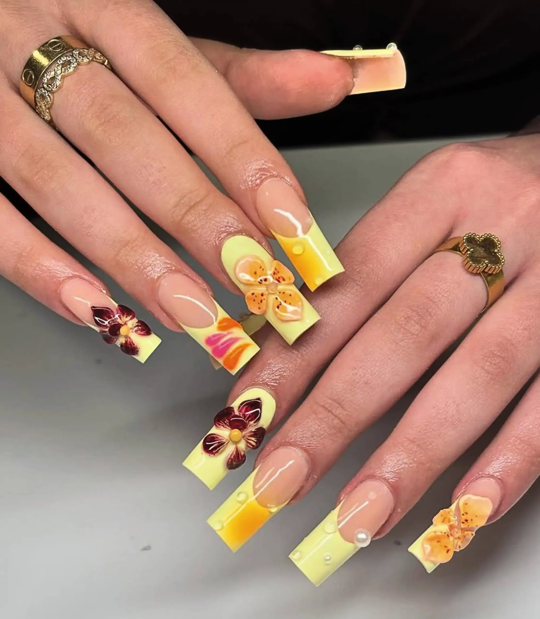 The Beginning of US Nail Spa