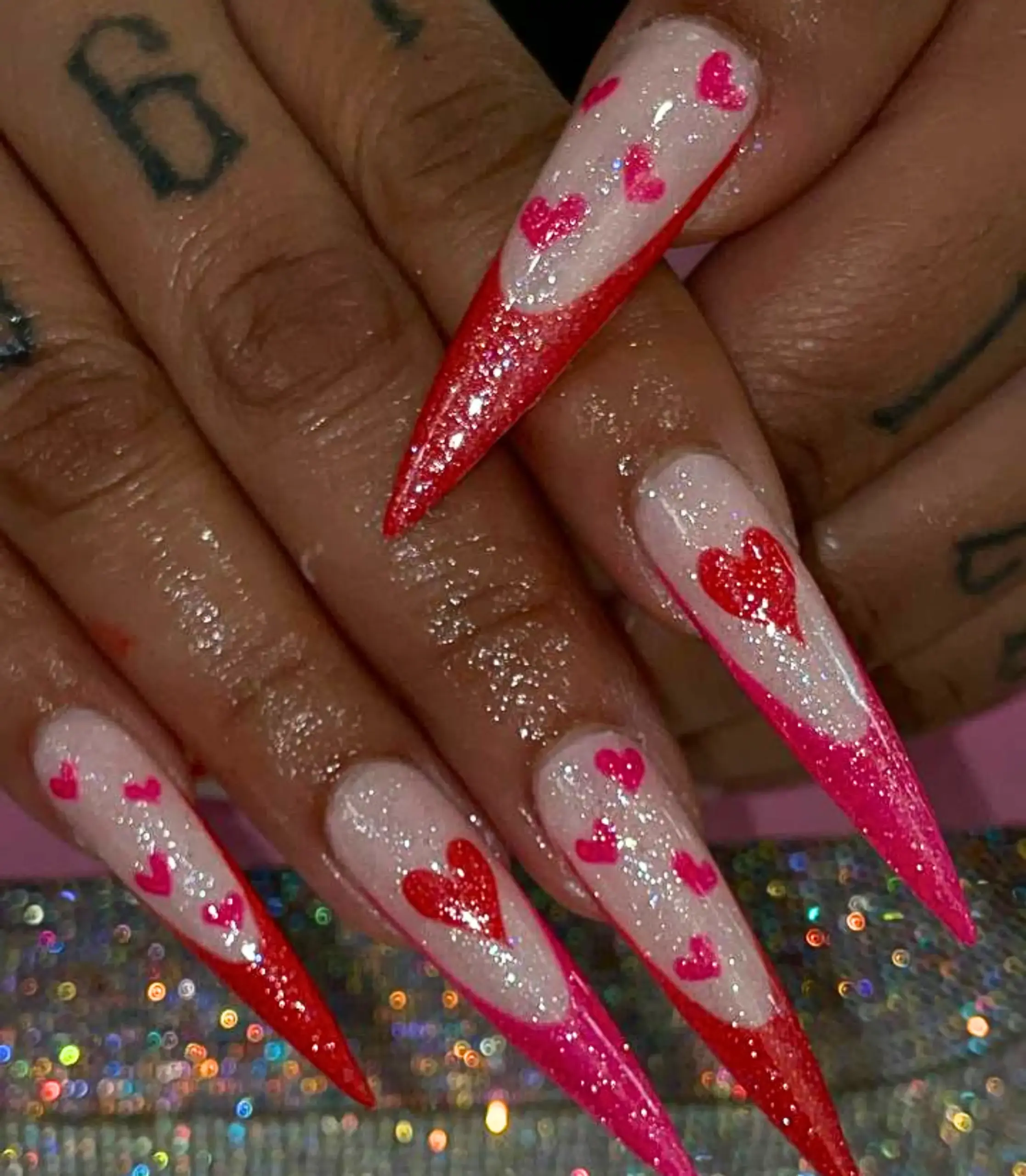 Nail Artistry Dedication